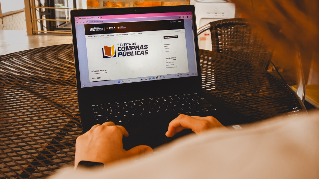 Revista de compras públicas