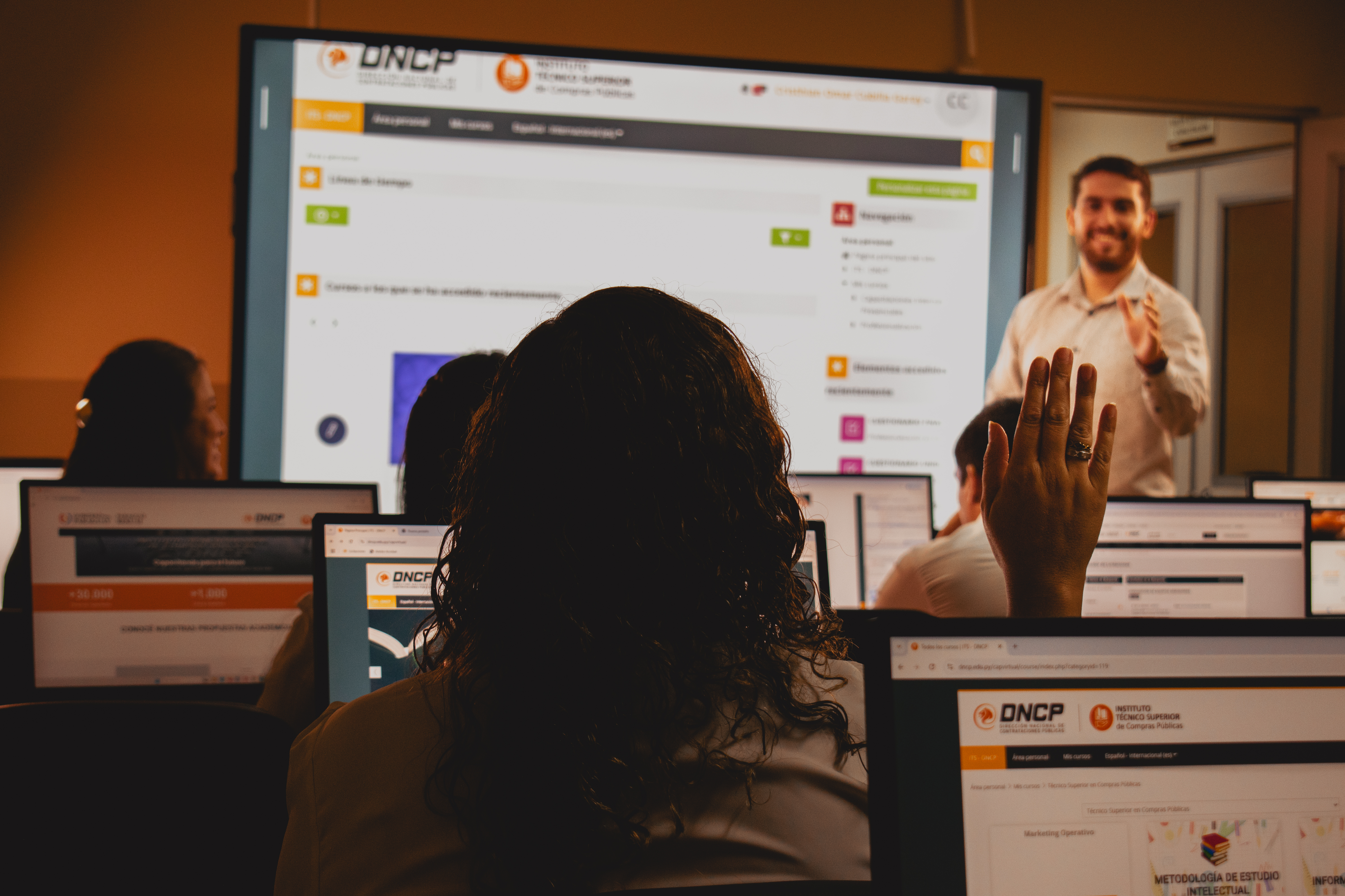 Sala de Informática